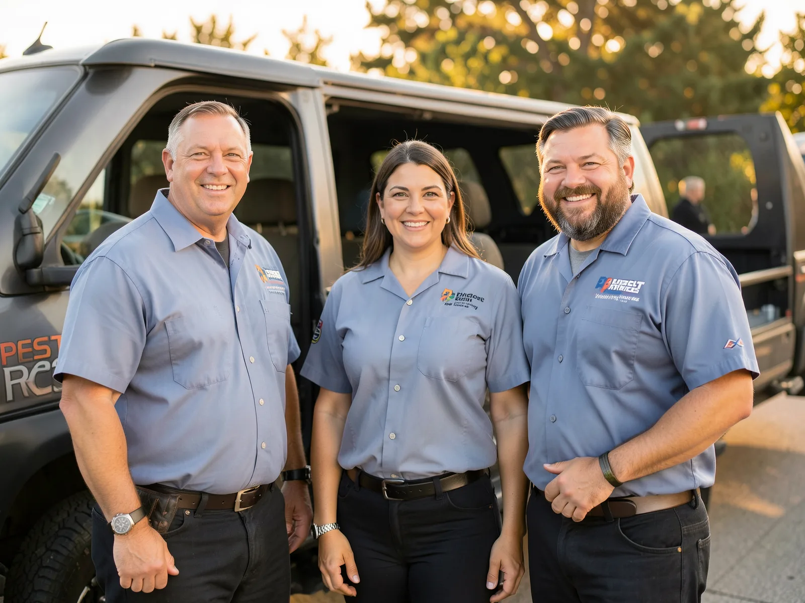 Pest Control company in Greensboro, MD